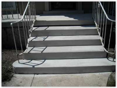 Stairs After
